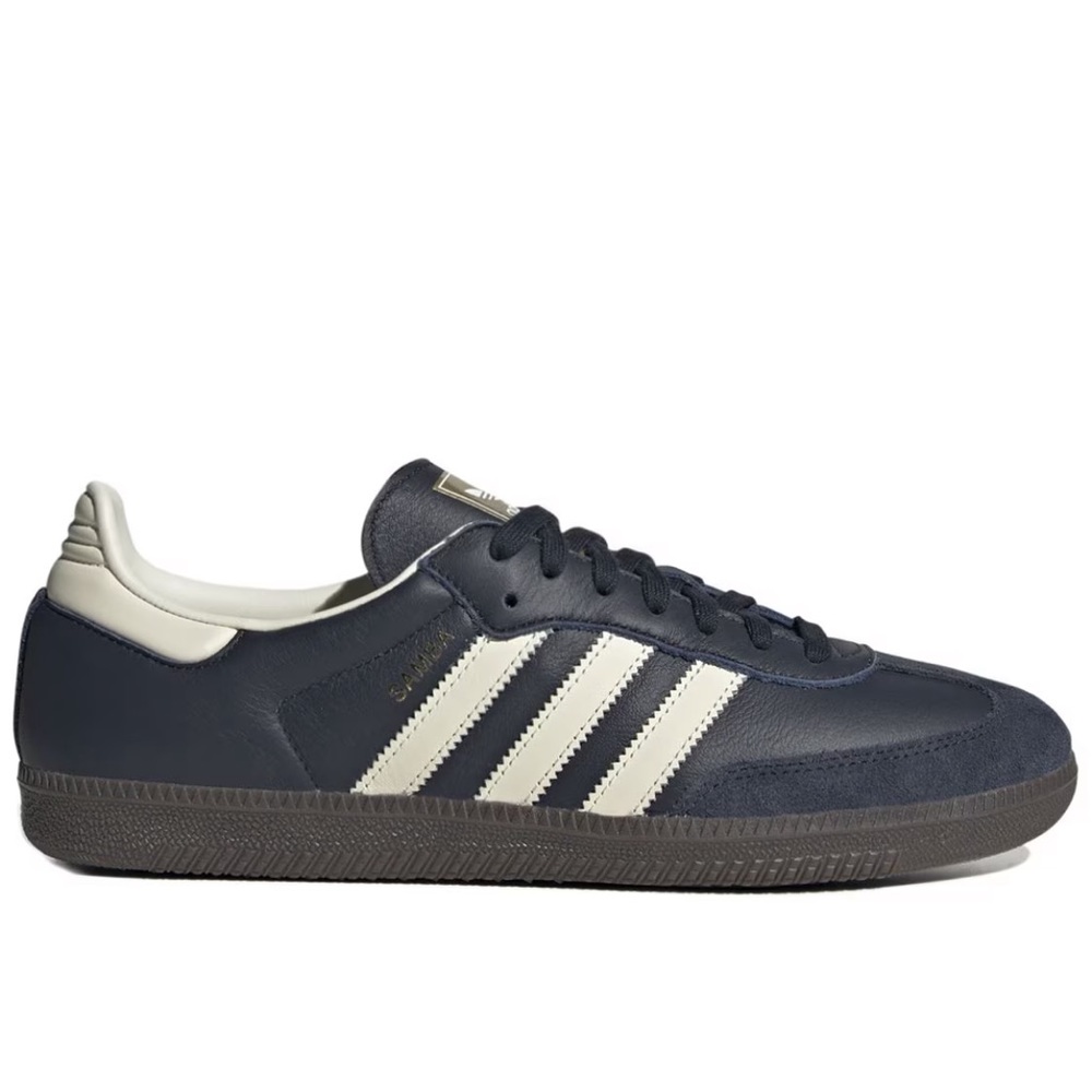 Adidas Samba OG sneakers in navy